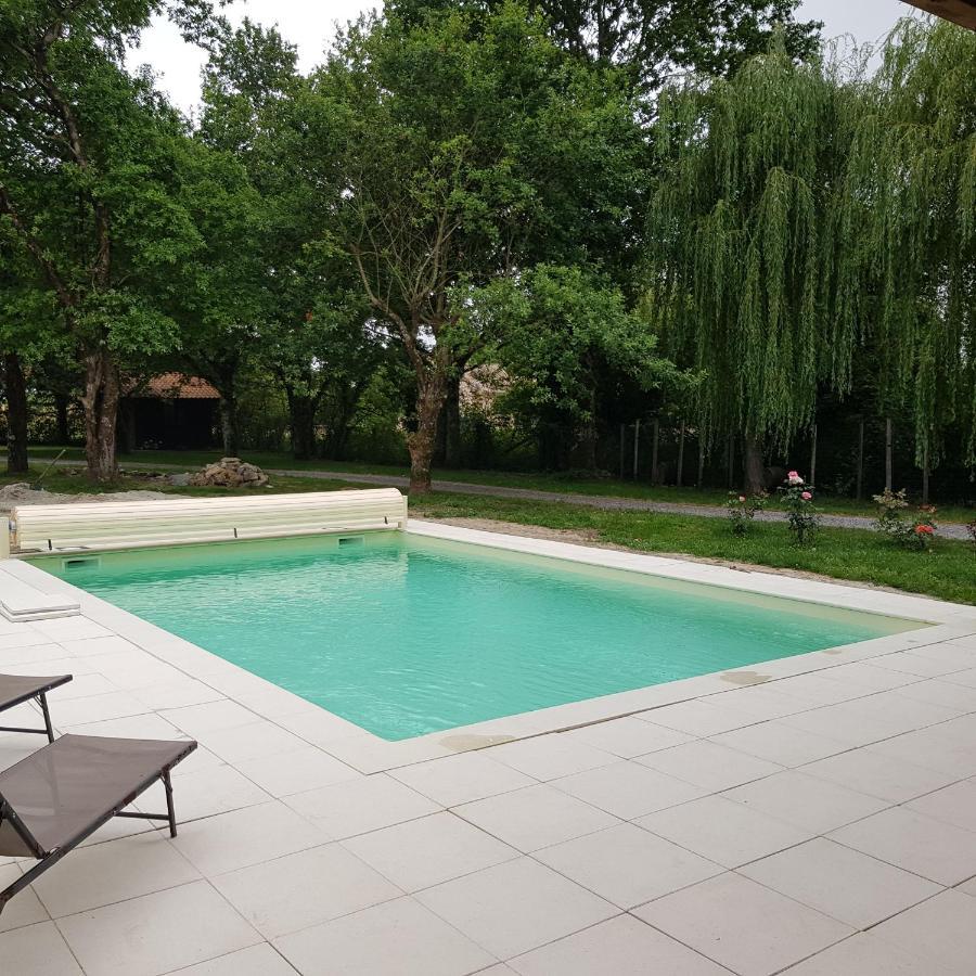 Chalet Du Moulin Cussac-Fort-Medoc Εξωτερικό φωτογραφία